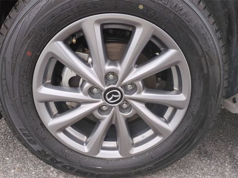 Used 2025 MAZDA CX-5 AWD 2.5 S w/ Preferred Package image 23