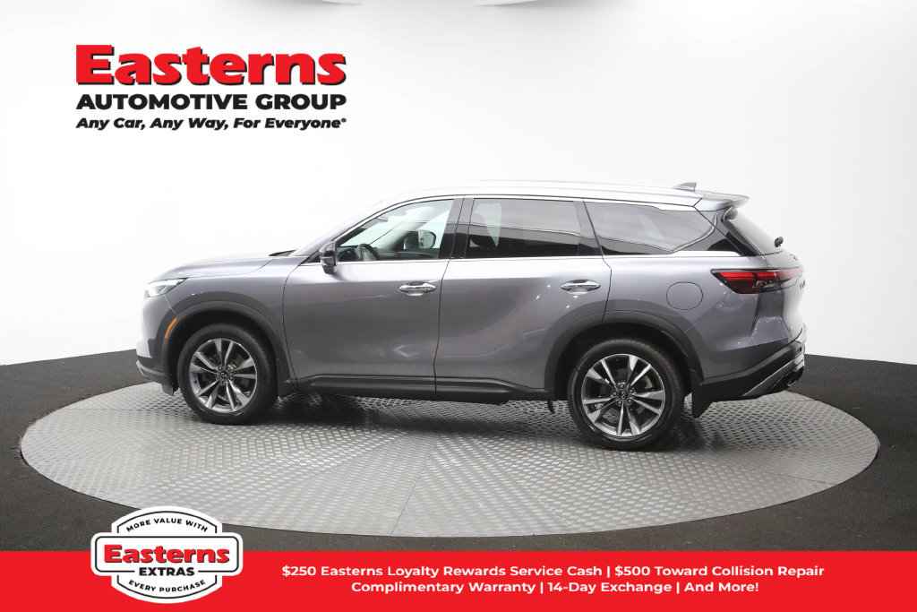 Used 2023 INFINITI QX60 Luxe w/ Cargo Package FWD image 68