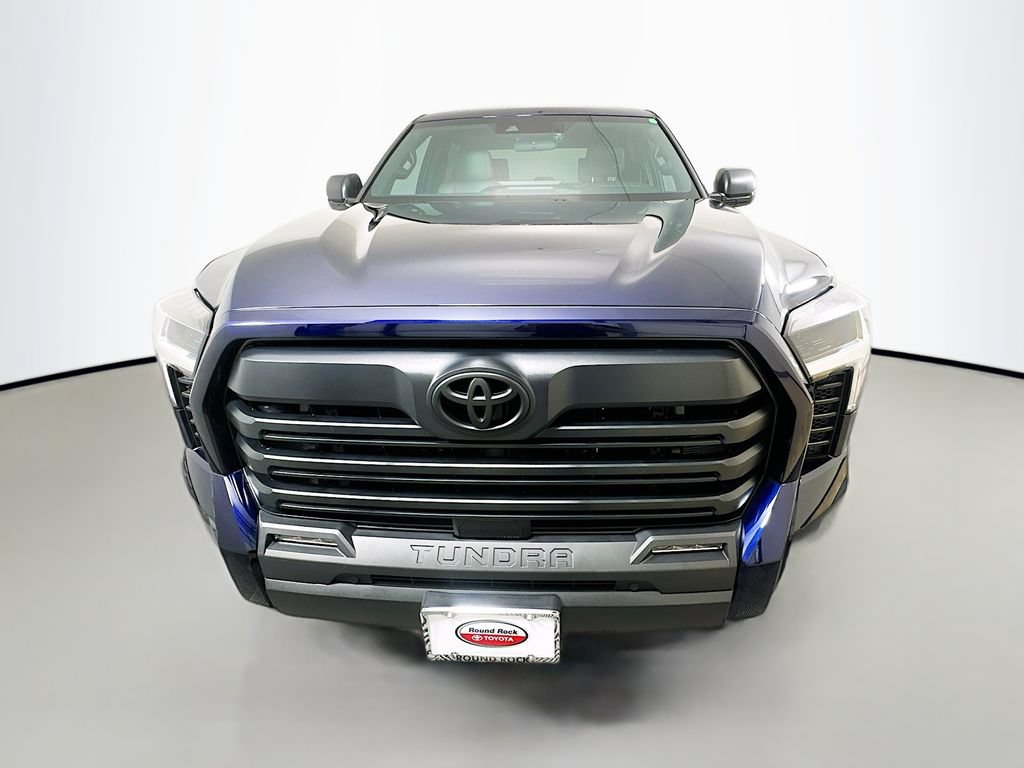 Certified 2026 Toyota Tundra SR5 w/ SR5 Premium Package AWD/4WD image 2