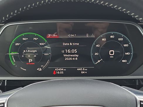 Used 2019 Audi e-tron Premium Plus AWD/4WD image 19