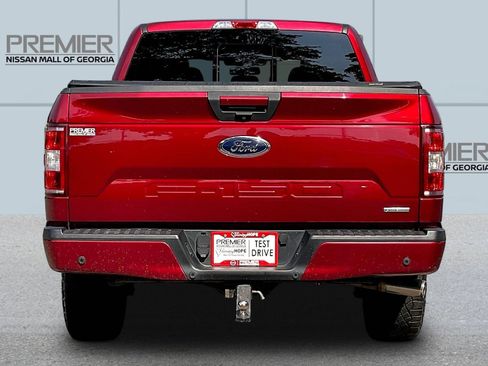 Used 2018 Ford F150 XLT w/ Equipment Group 302A Luxury AWD/4WD image 6