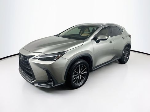 Used 2022 Lexus NX 350 AWD image 3