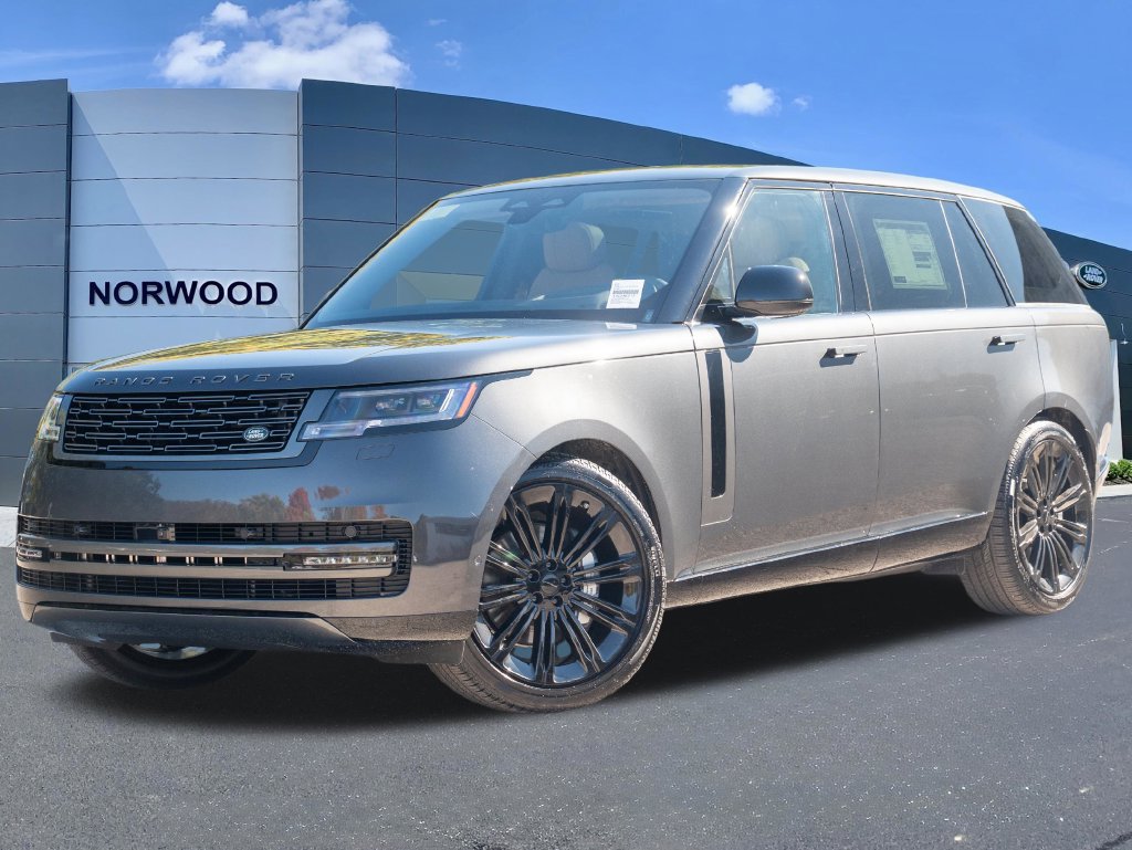 New 2027 Land Rover Range Rover Long Wheelbase SE AWD/4WD image 1