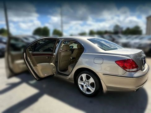 Used 2008 Acura RL 3.5 Sedan 4D image 21