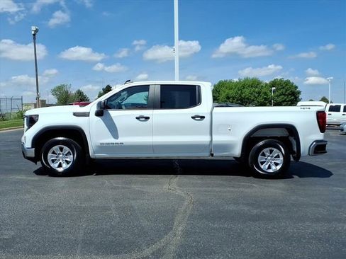 Certified 2024 GMC Sierra 1500 Pro w/ Pro Value Package AWD/4WD image 7