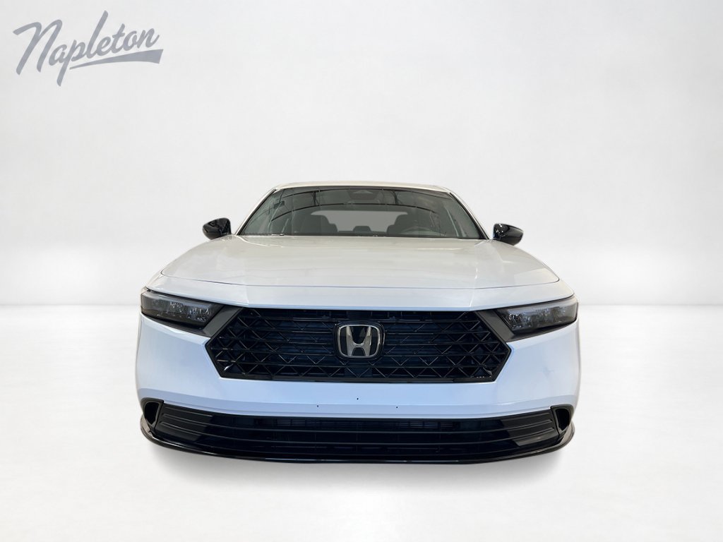 New 2026 Honda Accord Sport image 12