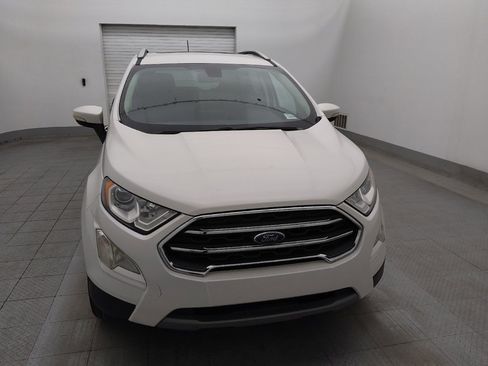 Used 2018 Ford EcoSport Titanium image 14