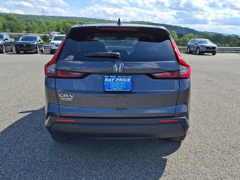 Certified 2024 Honda CR-V EX-L image 6