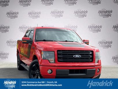 Used 2014 Ford F150 FX2 w/ Equipment Group 402A Luxury