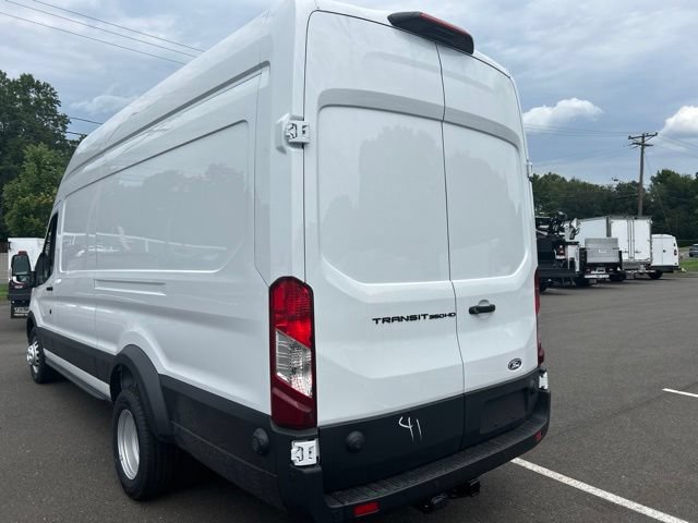 New 2026 Ford Transit 350 148 High Roof Extended DRW RWD image 5