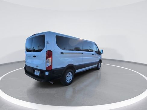Used 2024 Ford Transit 350 XLT image 8