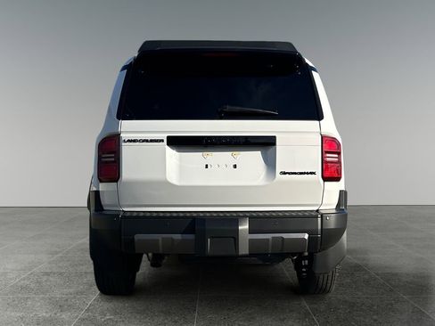 Used 2025 Toyota Land Cruiser w/ Premium Package image 6