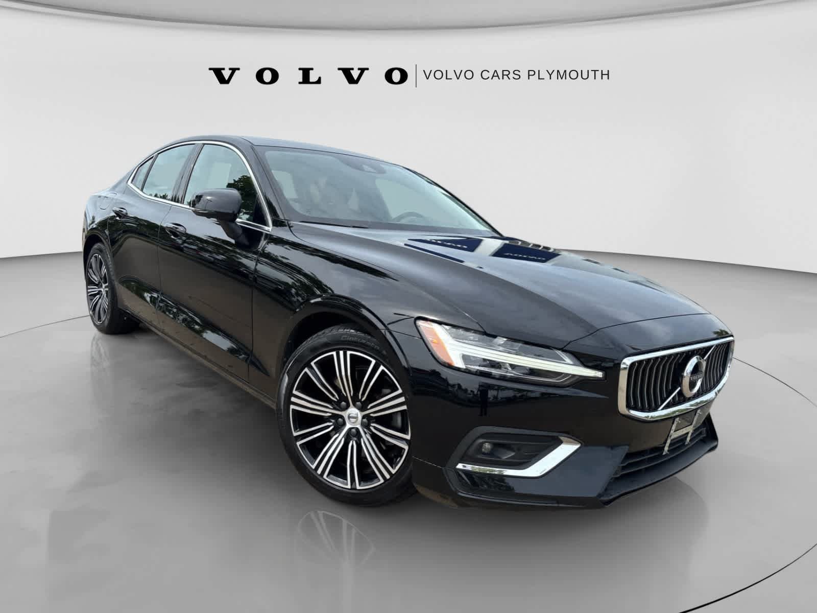 Used 2022 Volvo S60 B5 Inscription AWD/4WD image 1