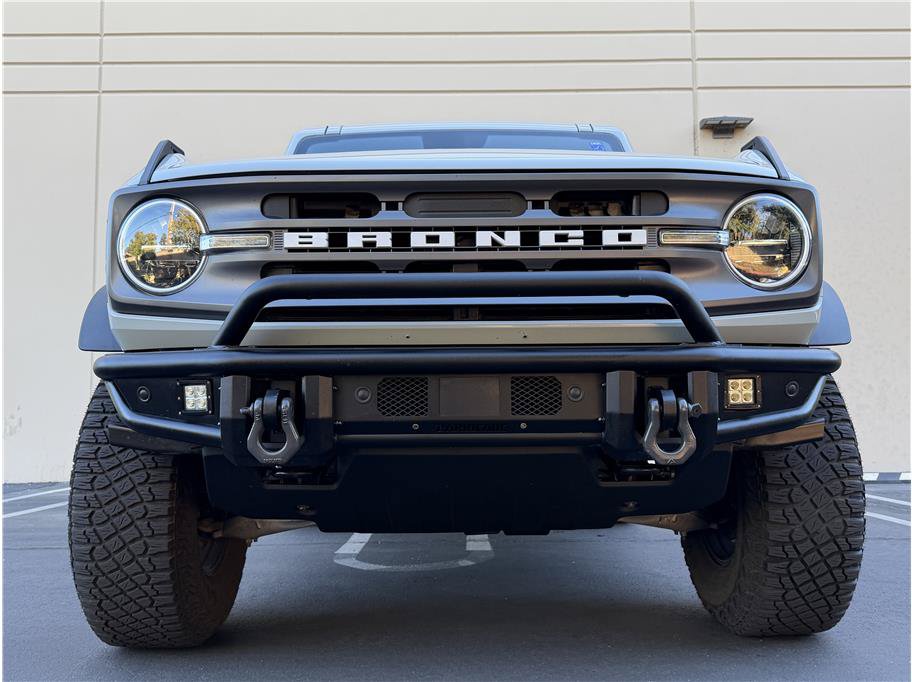 Used 2021 Ford Bronco Big Bend AWD/4WD image 54