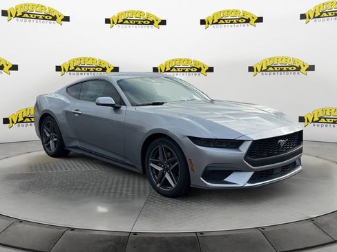 New 2026 Ford Mustang Coupe RWD image 8