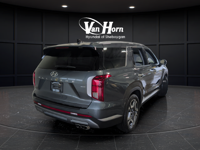 Certified 2025 Hyundai Palisade SEL AWD/4WD image 7