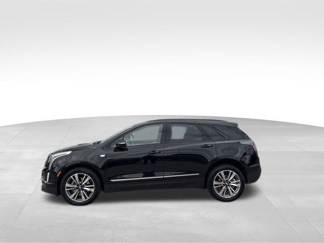 Certified 2021 Cadillac XT5 Sportv w/ Platinum Package AWD/4WD image 4