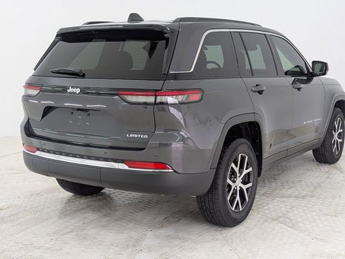 Used 2025 Jeep Grand Cherokee Limited image 9