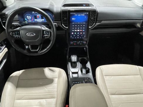 Used 2024 Ford Ranger Lariat w/ FX4 Off-Road Package image 10