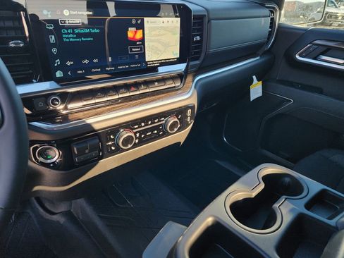 New 2026 Chevrolet Silverado 1500 RST w/ RST Select Package image 16