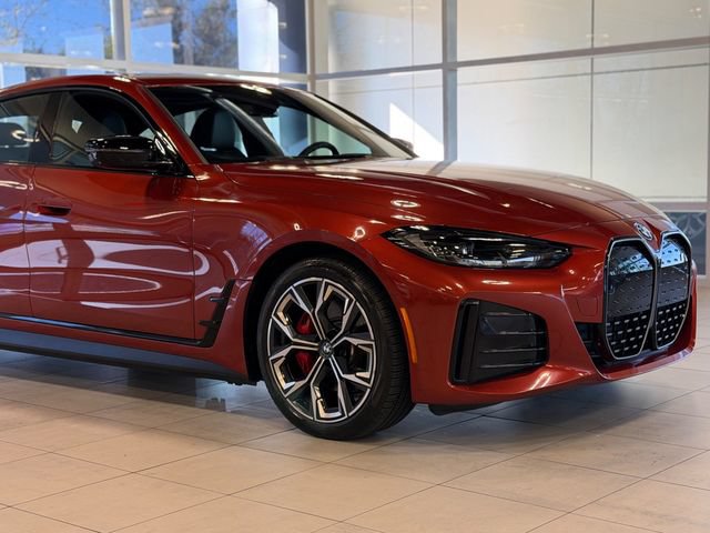 Used 2024 BMW i4 eDrive40 w/ M Sport Package RWD image 5