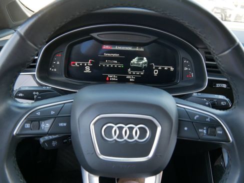 Used 2021 Audi Q7 3.0T Premium Plus w/ Executive Package AWD/4WD image 25