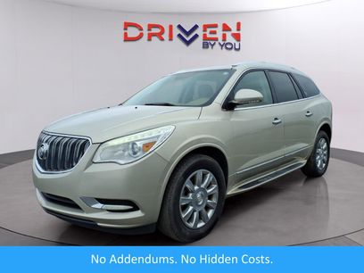 Used 2014 Buick Enclave Leather