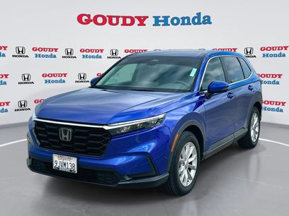 Certified 2024 Honda CR-V EX