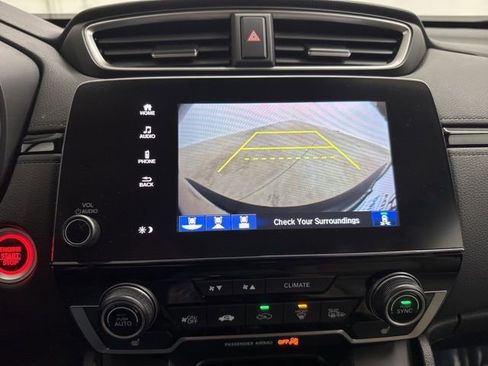 Certified 2019 Honda CR-V EX image 34