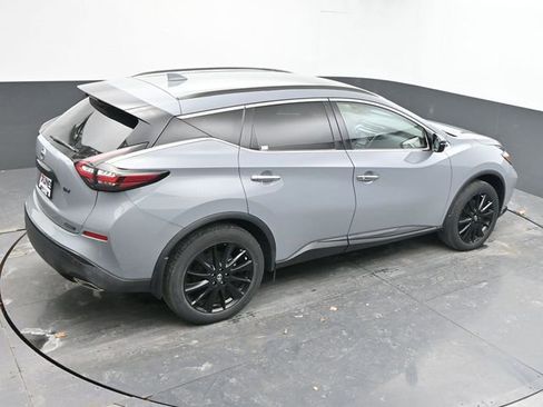 Used 2022 Nissan Murano SV w/ SV Midnight Edition Package image 43