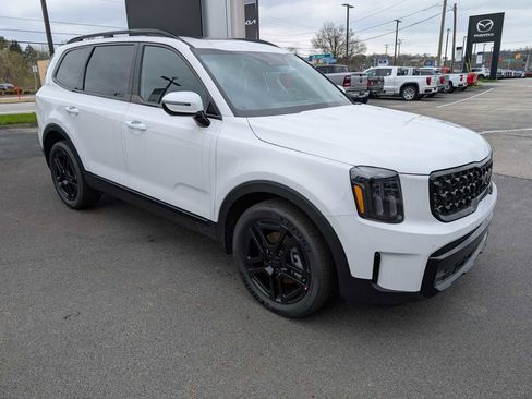 New 2025 Kia Telluride SX Prestige X-Line AWD/4WD image 6