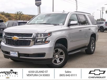 Used 2020 Chevrolet Tahoe LS w/ Max Trailering Package