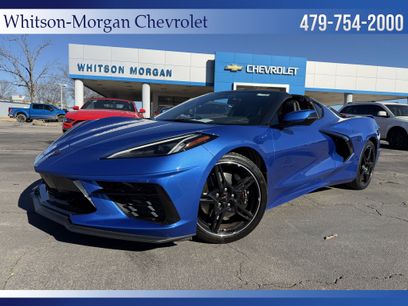Used 2022 Chevrolet Corvette Stingray Coupe w/ Z51 Performance Package