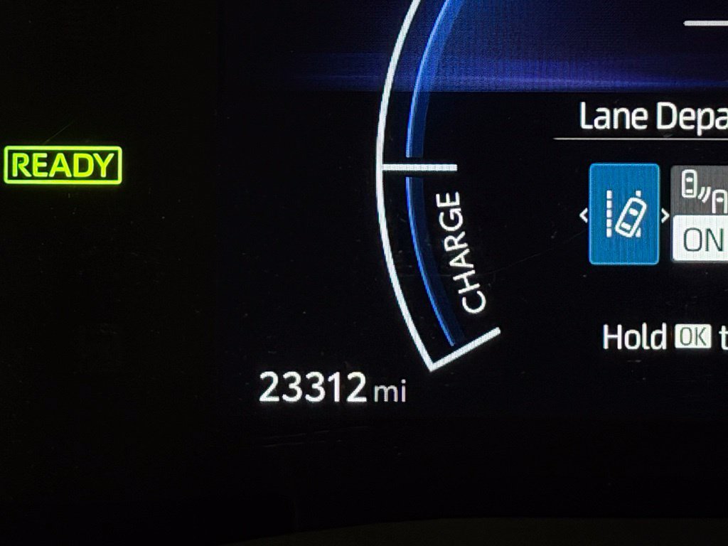 Used 2026 Toyota Camry LE FWD image 21