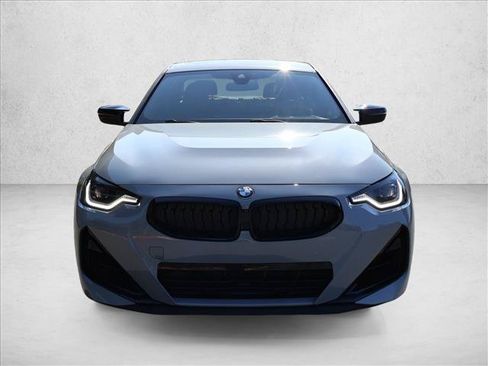 Used 2024 BMW M240i xDrive Coupe w/ Premium Package AWD/4WD image 3
