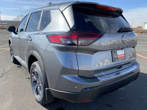 New 2026 Nissan Rogue SV w/ Cold Weather Package image 4