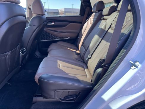 Used 2022 Hyundai Santa Fe SEL Premium image 27