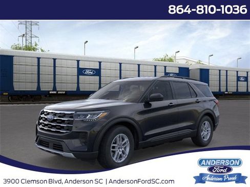 New 2026 Ford Explorer Active image 1