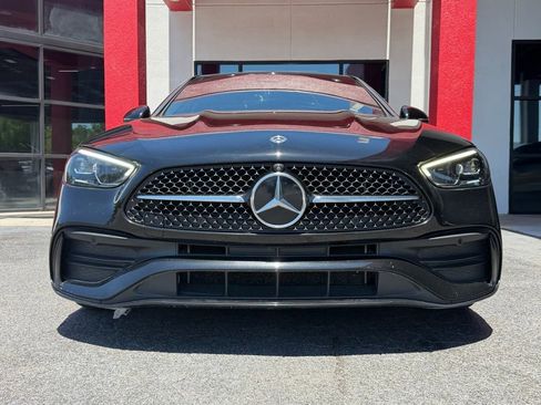 Used 2022 Mercedes-Benz C 300 Sedan image 2