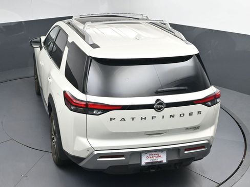 Used 2024 Nissan Pathfinder Platinum w/ Cargo Package AWD/4WD image 39