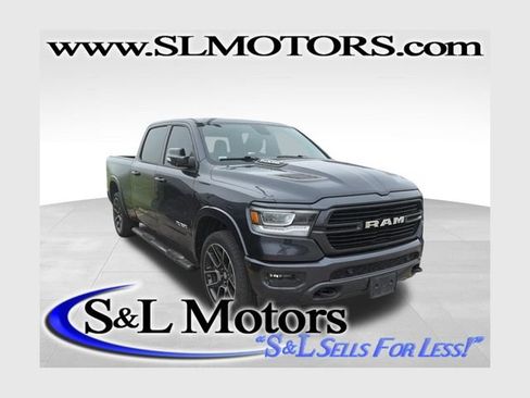 Certified 2020 RAM 1500 Laramie AWD/4WD image 1