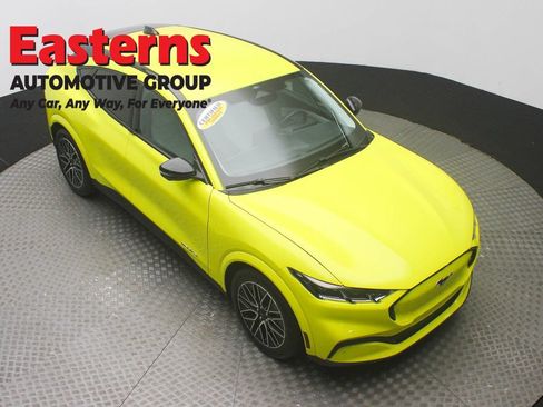 Used 2025 Ford Mustang Mach-E Premium AWD/4WD image 3