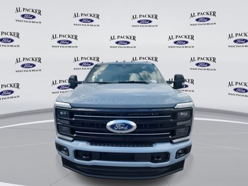 New 2026 Ford F250 Platinum image 8