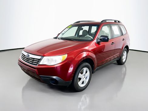 Used 2010 Subaru Forester 2.5X image 10