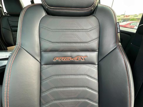 New 2026 Nissan Frontier PRO-4X w/ Pro Premium Package AWD/4WD image 27