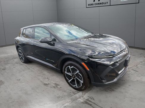 New 2026 Chevrolet Equinox EV LT image 1