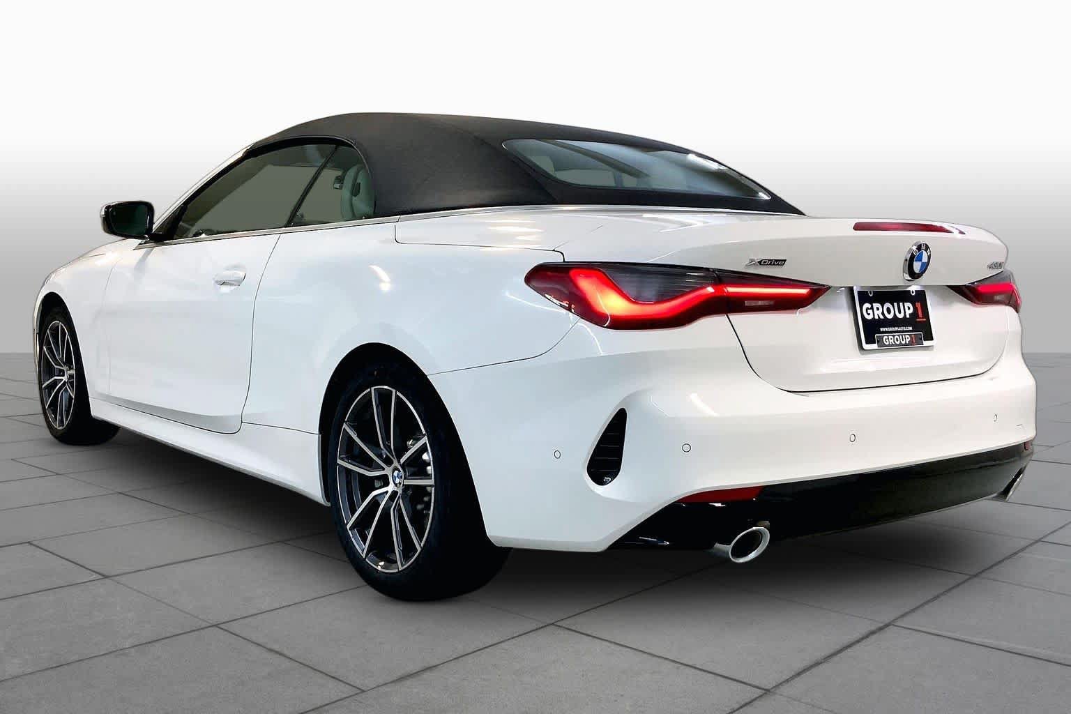 New 2027 BMW 430i xDrive Convertible w/ Premium Package AWD/4WD image 12