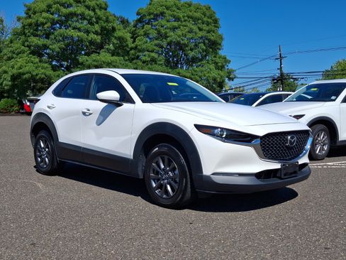 Certified 2023 MAZDA CX-30 AWD 2.5 S image 1