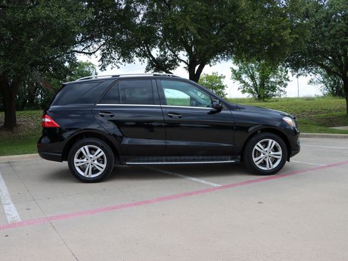 Used 2015 Mercedes-Benz ML 350 2WD image 8