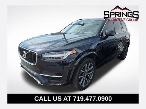 Used 2019 Volvo XC90 T5 Momentum w/ Protection Package Premier FWD image 1